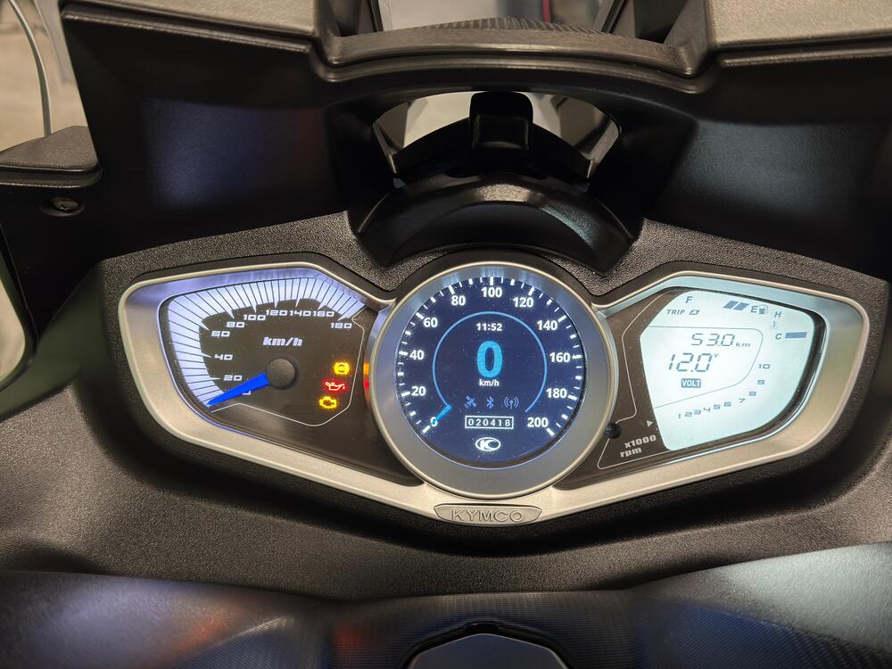 Kymco Xciting 400i S ABS (2019 - 20) (9)