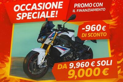 Bmw S 1000 R (2017 - 20) usata