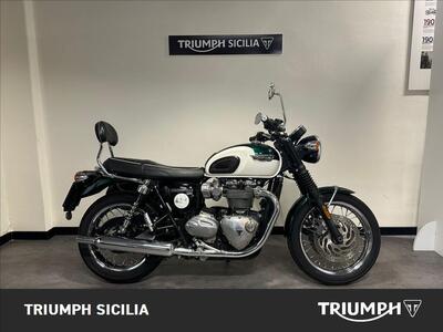Triumph Bonneville T120 (2016 - 20) usata