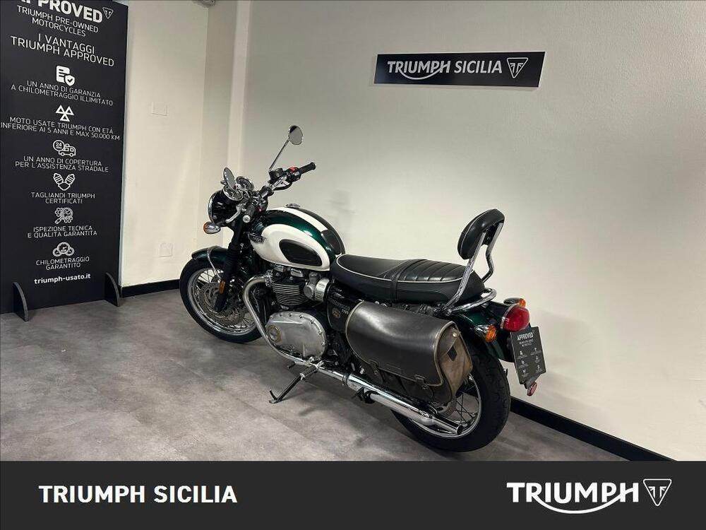 Triumph Bonneville T120 (2016 - 20) (4)