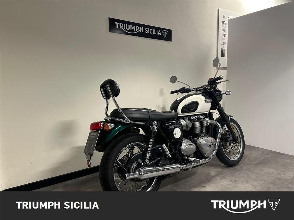 Triumph Bonneville T120 (2016 - 20) (2)