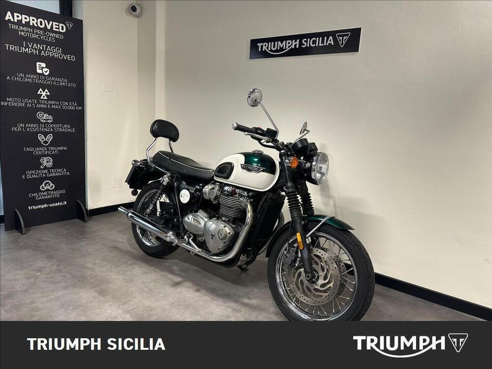 Triumph Bonneville T120 (2016 - 20) (3)