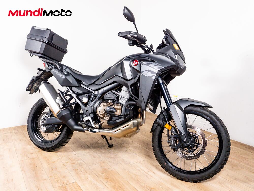 Honda Africa Twin CRF 1100L Urban DCT (2020 - 21) (2)