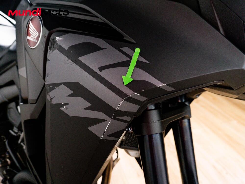 Honda Africa Twin CRF 1100L Urban DCT (2020 - 21) (14)