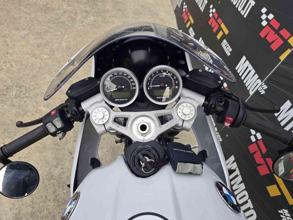 Bmw R nineT 1200 Racer (2017 - 20) (21)