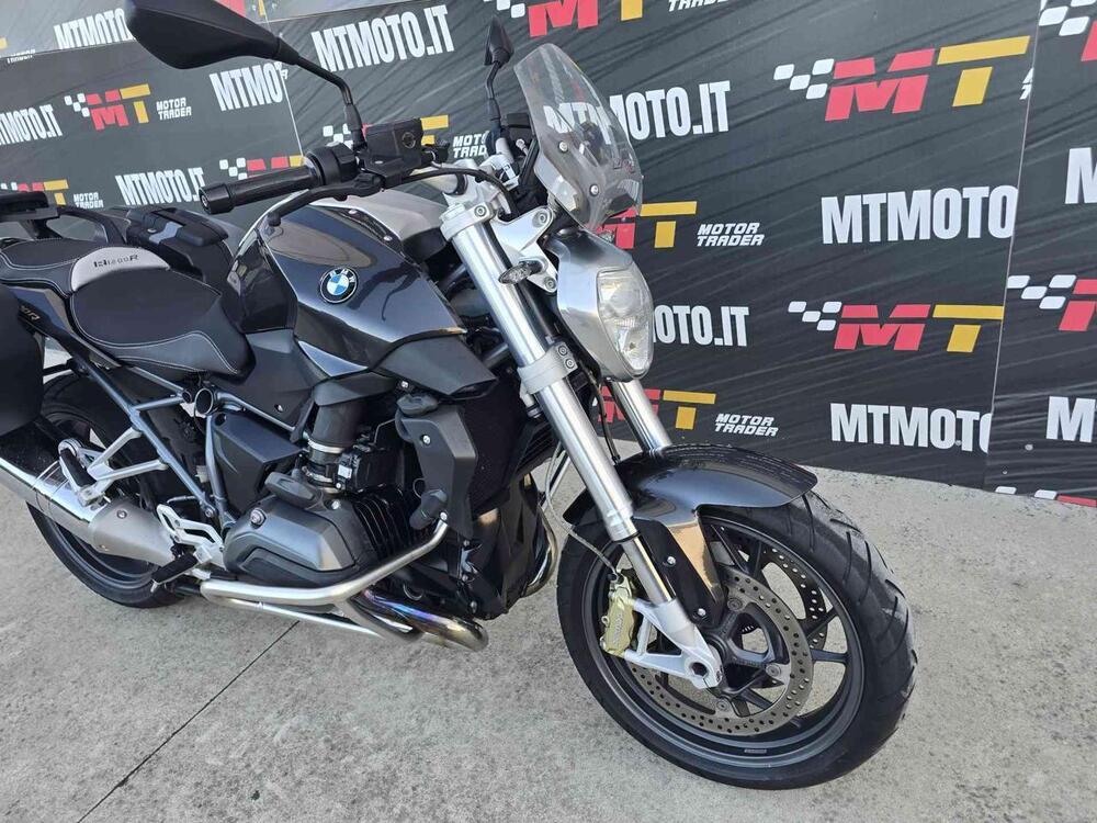 Bmw R 1200 R (2015 - 16) (5)
