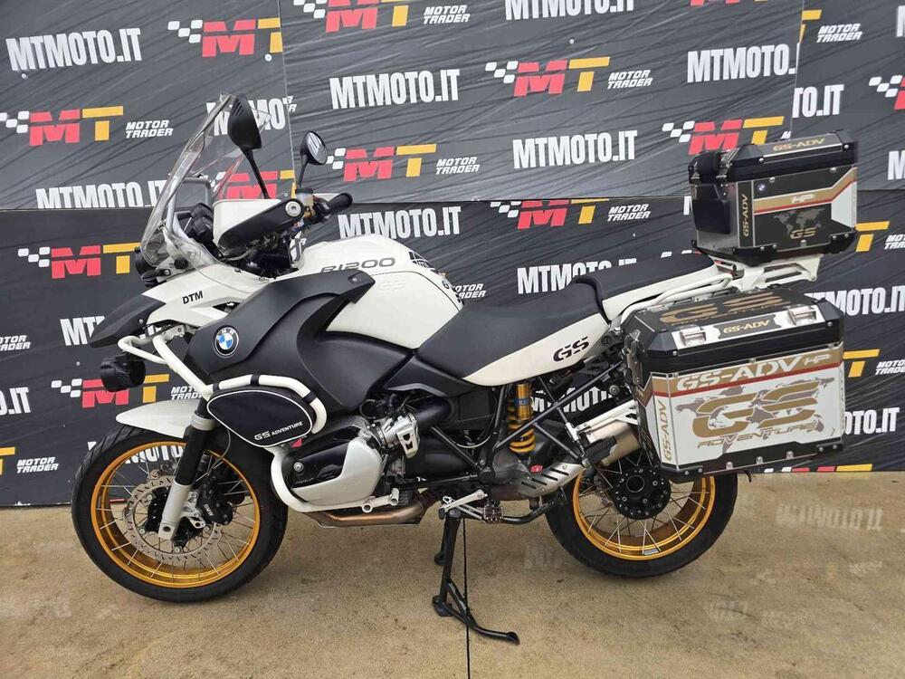 Bmw R 1200 GS Adventure (2006 - 07) (2)