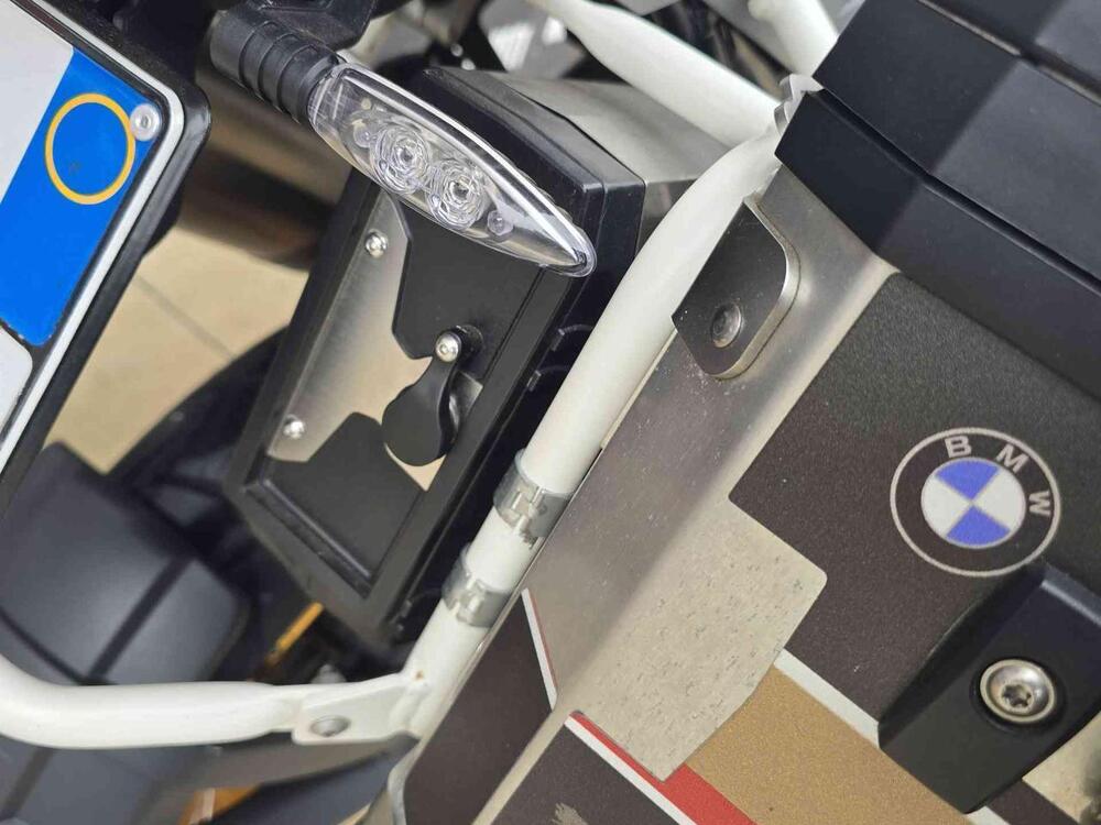 Bmw R 1200 GS Adventure (2006 - 07) (19)