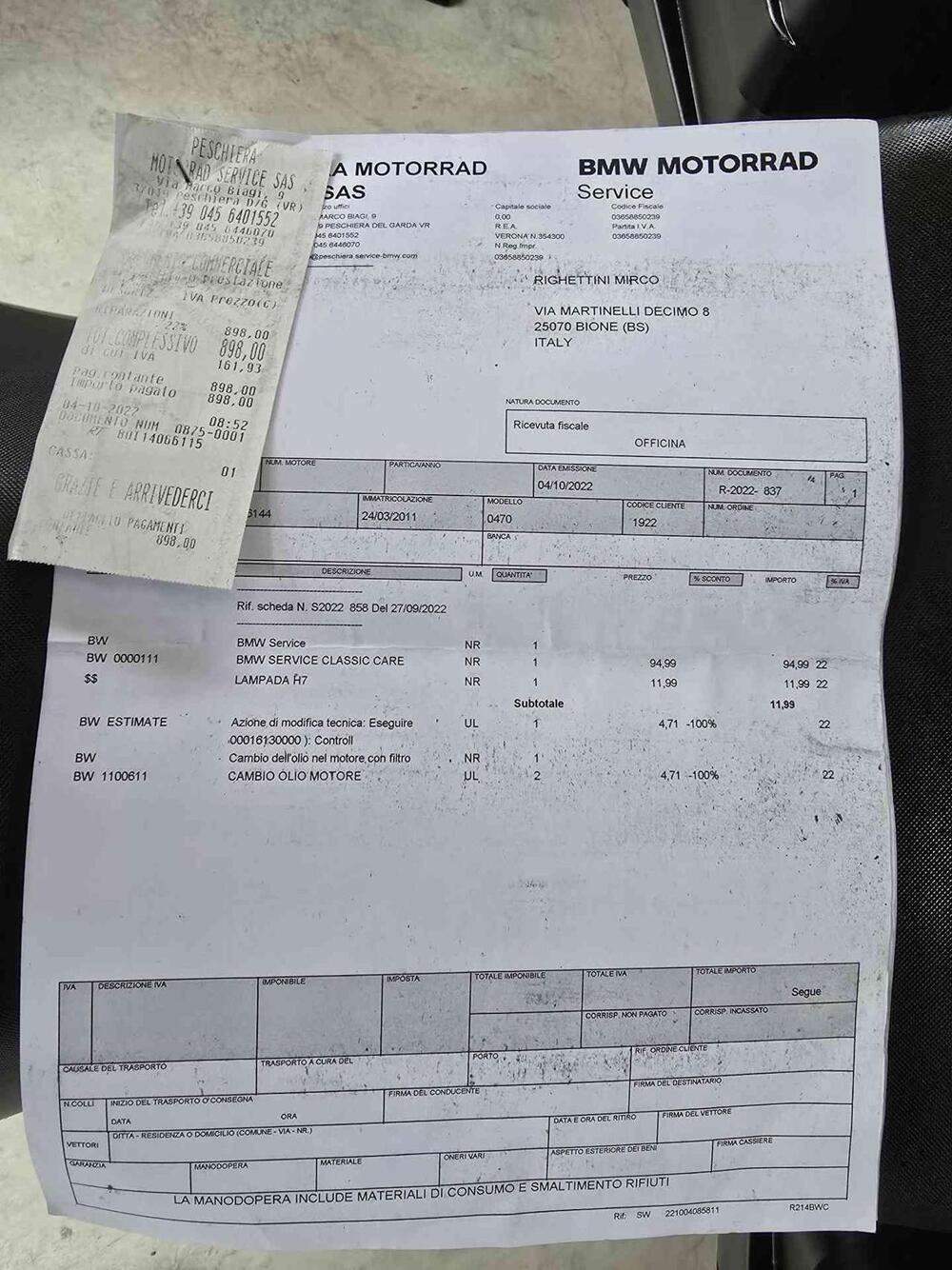 Bmw R 1200 GS Adventure (2010 - 13) (26)