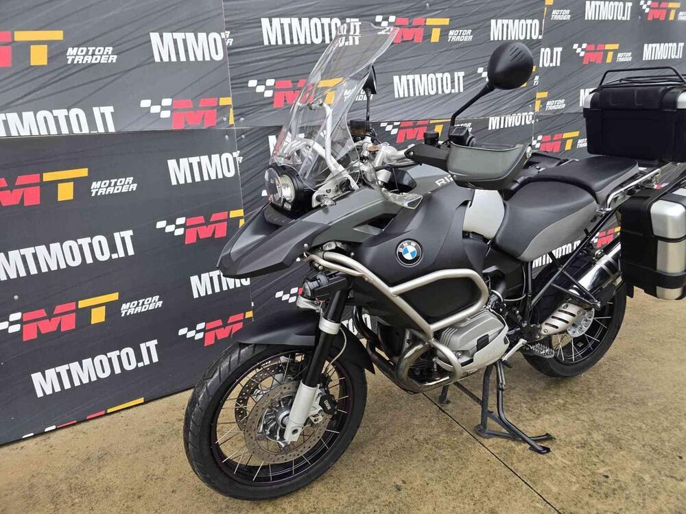 Bmw R 1200 GS Adventure (2010 - 13) (3)