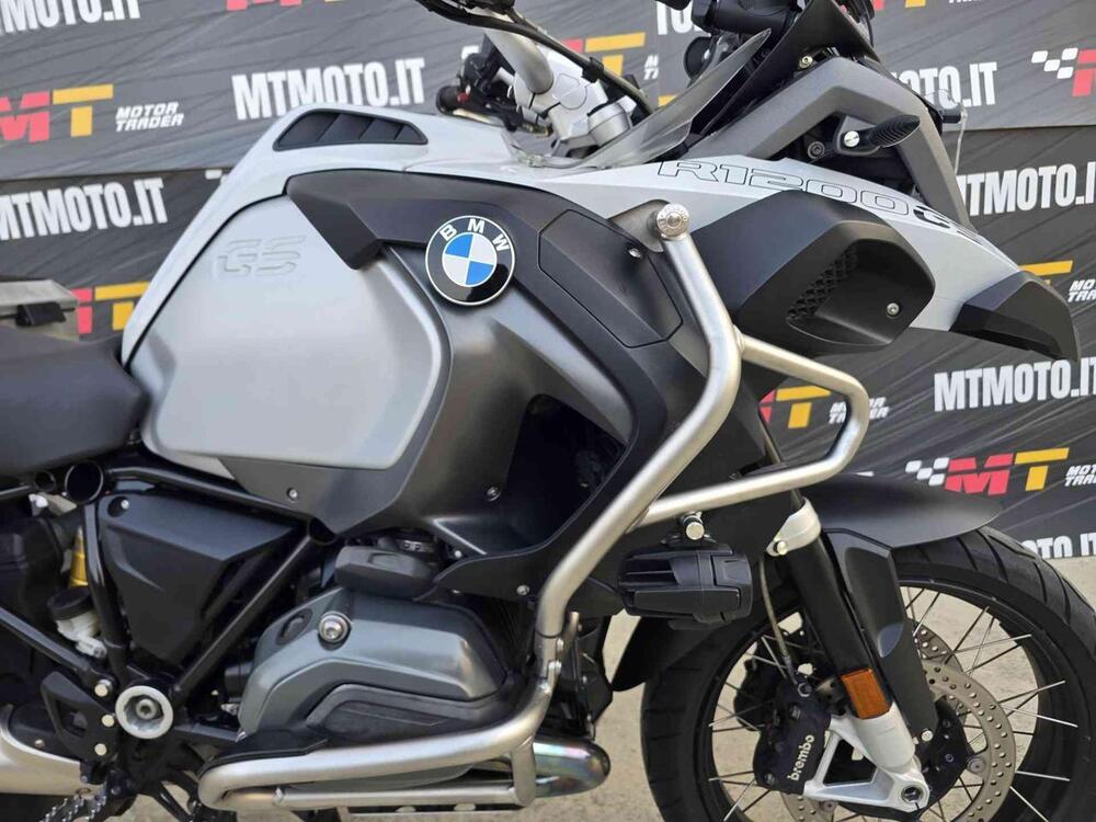 Bmw R 1200 GS Adventure (2017 - 18) (4)