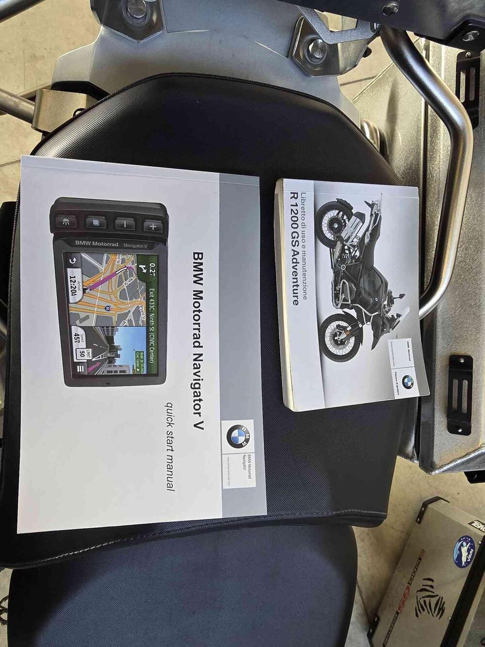 Bmw R 1200 GS Adventure (2017 - 18) (42)