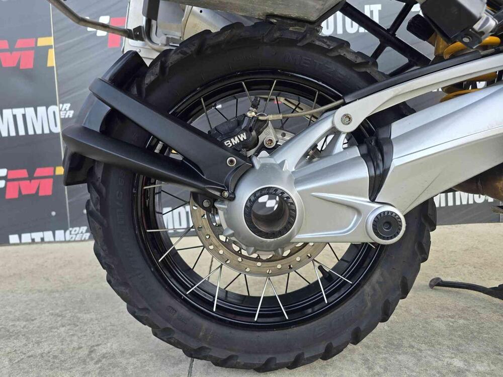 Bmw R 1200 GS Adventure (2006 - 07) (8)