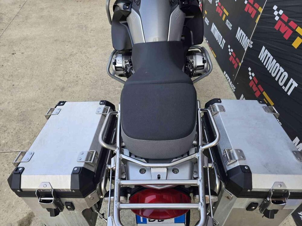 Bmw R 1200 GS Adventure (2006 - 07) (26)