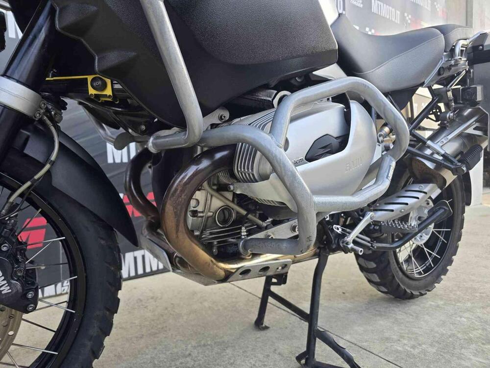 Bmw R 1200 GS Adventure (2006 - 07) (27)