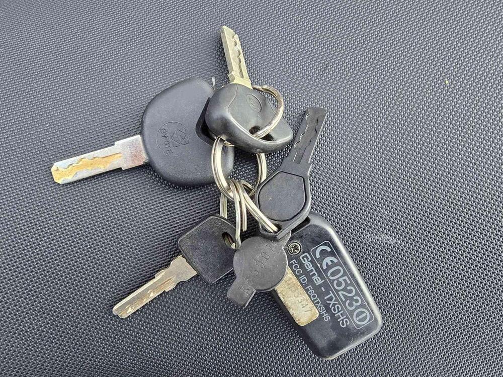 Bmw R 1200 GS Adventure (2006 - 07) (21)