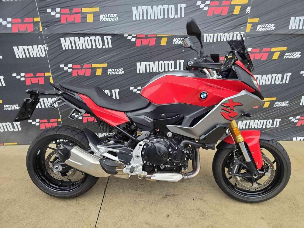 Bmw F 900 XR (2020 - 24)