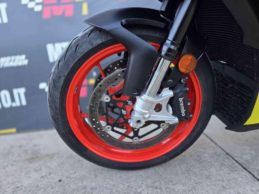 Aprilia Tuono 660 (2021 - 25) (7)