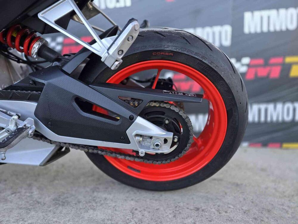 Aprilia Tuono 660 (2021 - 25) (12)