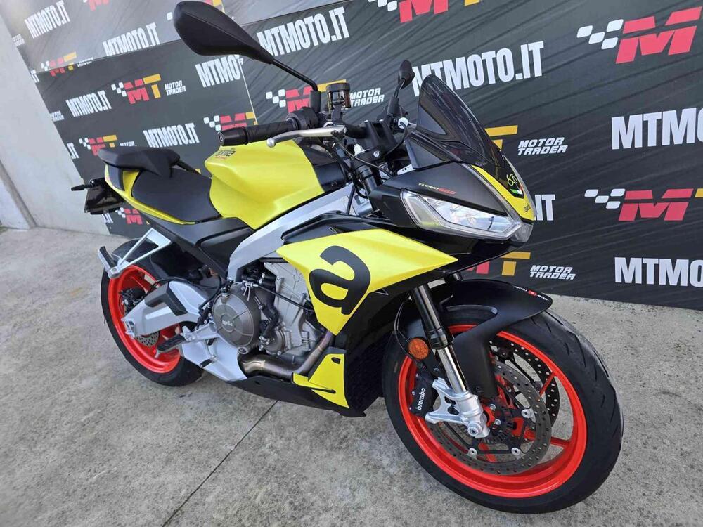 Aprilia Tuono 660 (2021 - 25) (4)