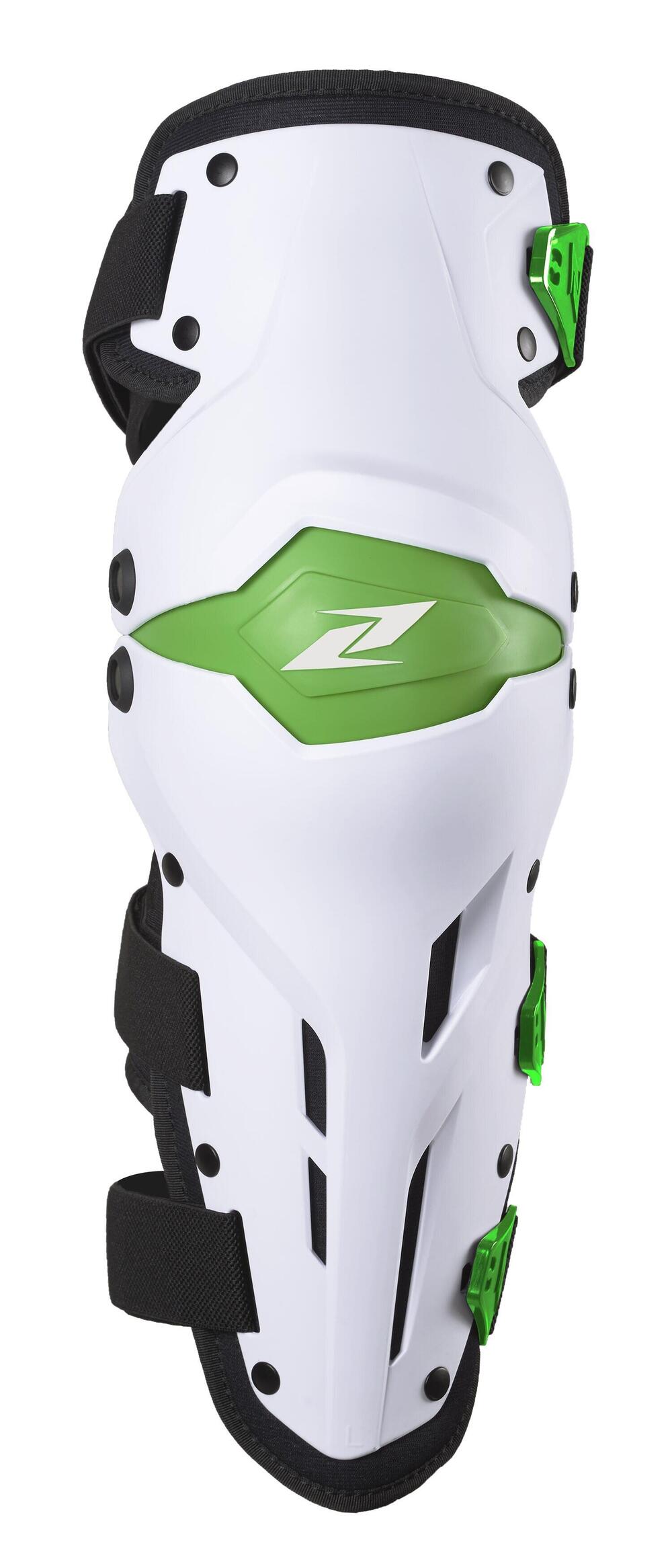 Coppia ginocchiere Zandonà X-TREME KNEEGUARD Bianc 