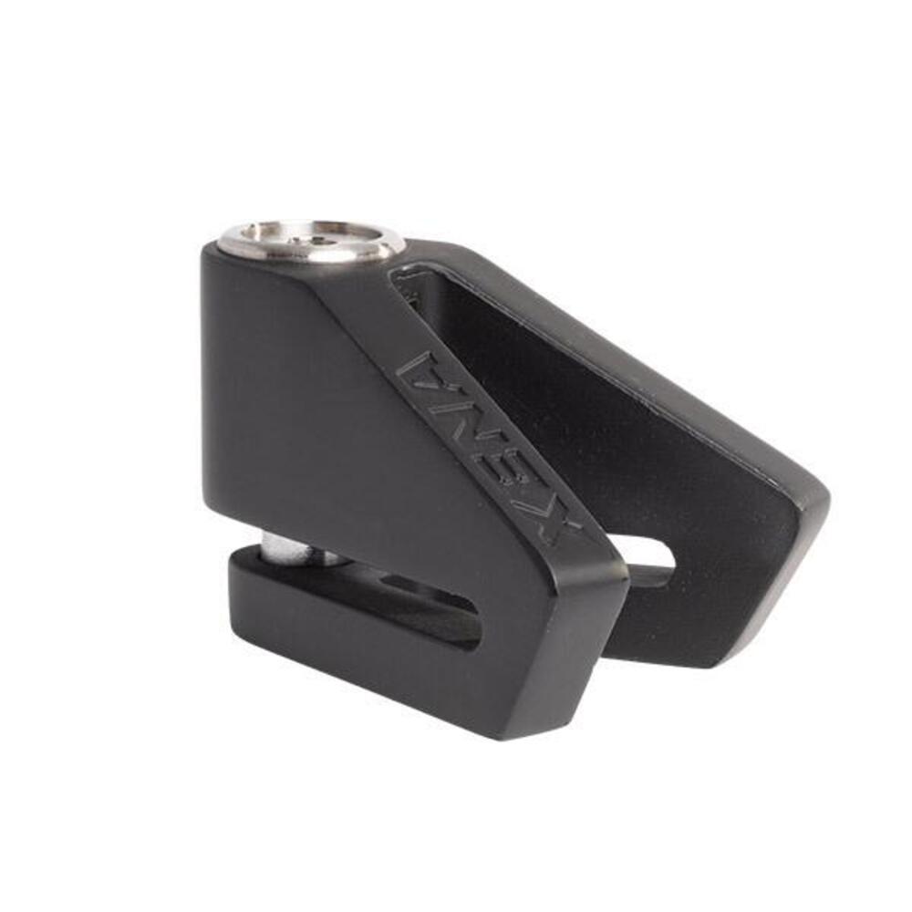 Bloccadisco Xena x2 in acciaio inox perno 14mm Ner