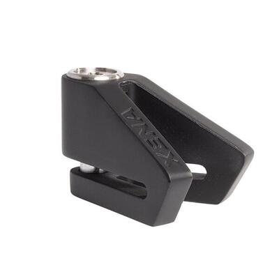 Bloccadisco Xena x2 in acciaio inox perno 14mm Ner