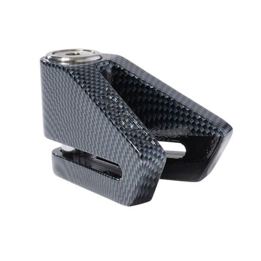 Bloccadisco Xena x2 in acciaio inox perno 14mm Car