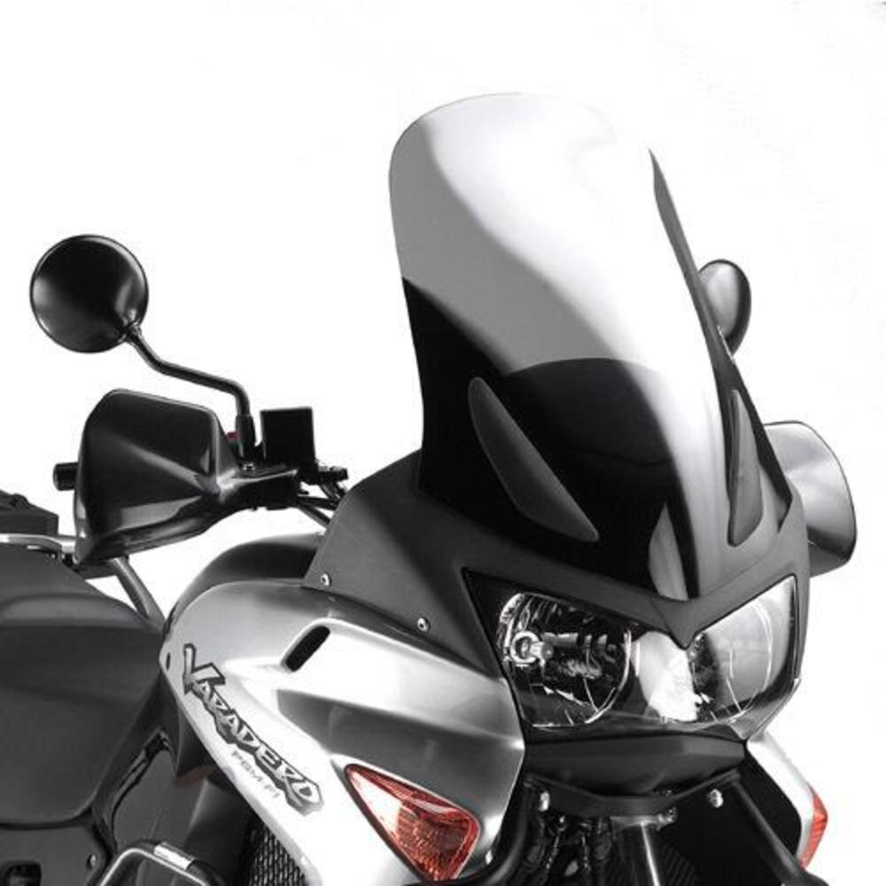 GIVI D300S Cupolino specifico fumè 60 x 48 cm