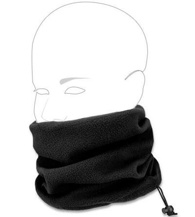 Cilindro scaldacollo in pile Motoabbigliamento.it