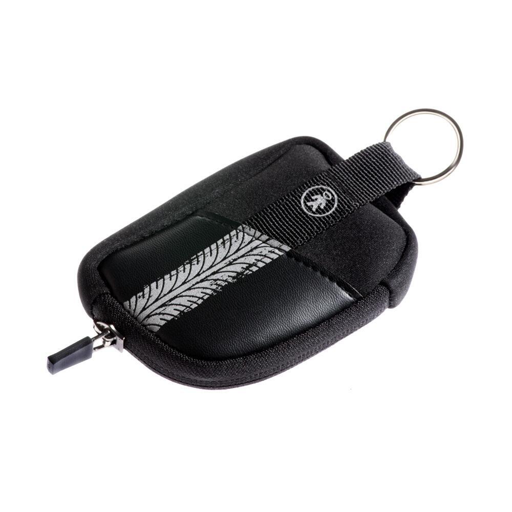 Portachiavi Motoabbigliamento Nero Motoabbigliamento.it