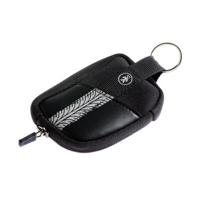 Portachiavi Motoabbigliamento Nero Motoabbigliamento.it