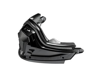 Ricambio Mentoniera Nolan Per N70-2X Nera Nolan Gr 