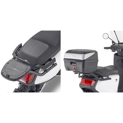 Attacco posteriore Givi SR8963B Per NIU MQI GT (21