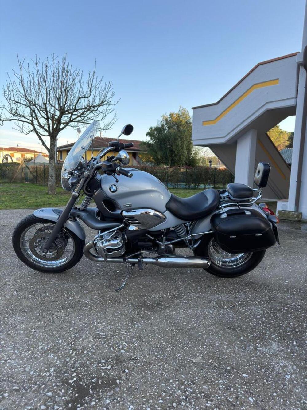 Bmw R 1200 C ABS (1997 - 2001) (4)