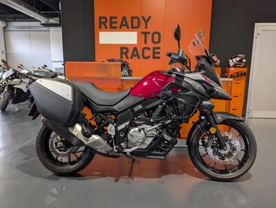 Suzuki V-Strom 650 ABS (2017 - 20) usata