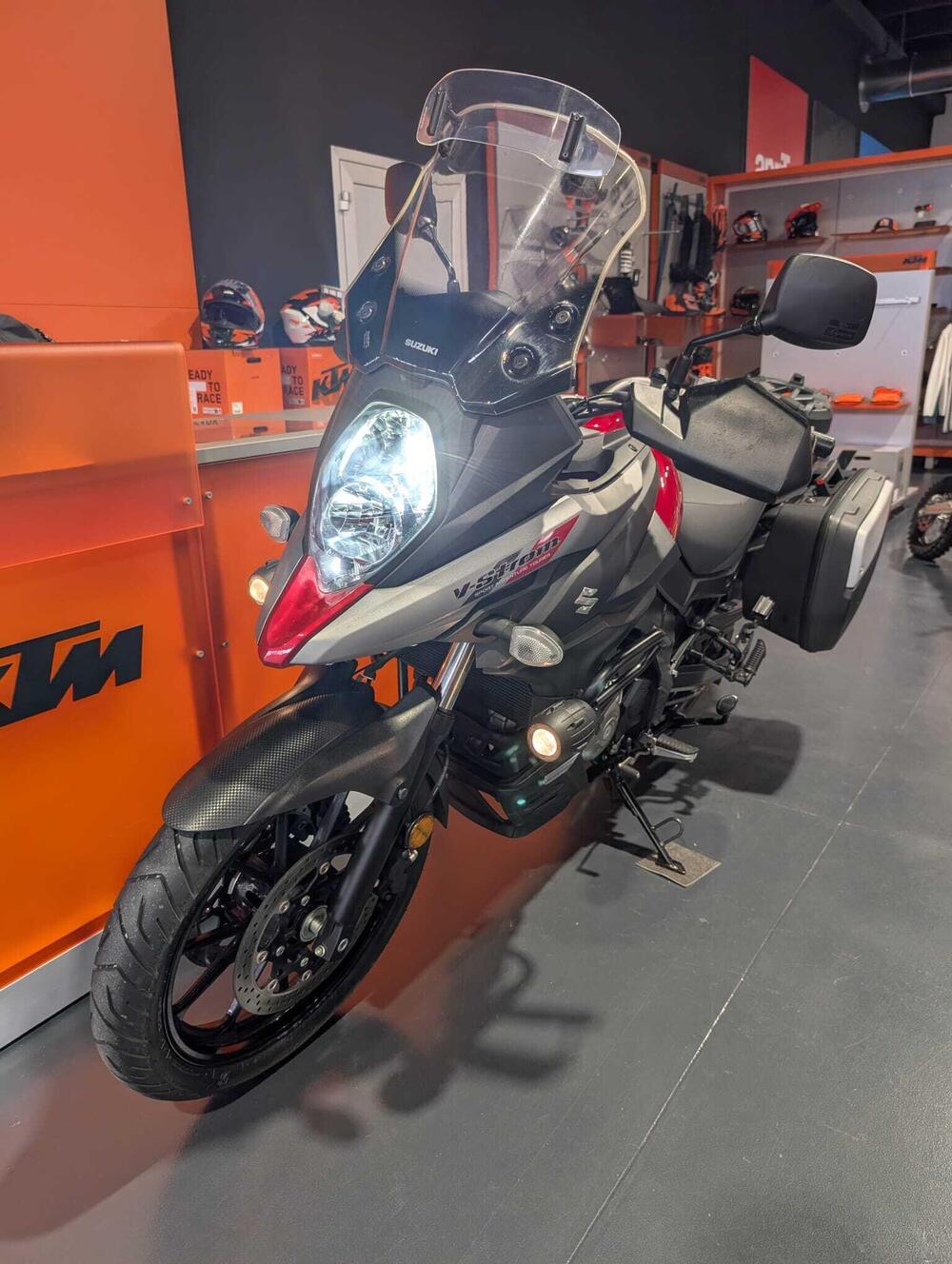 Suzuki V-Strom 650 ABS (2017 - 20) (4)