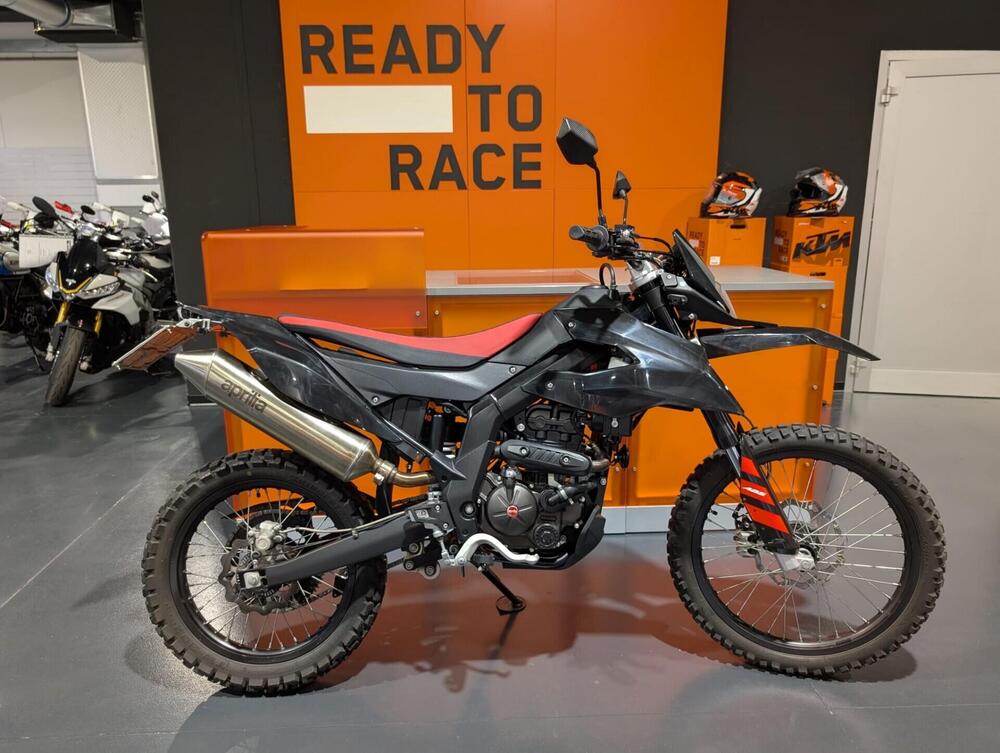 Aprilia RX 125 (2021 - 24)