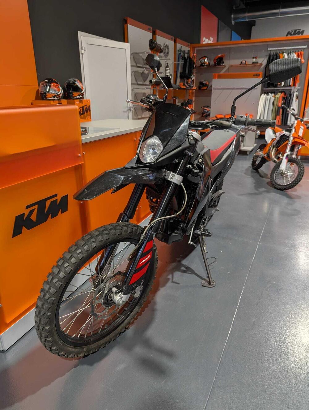 Aprilia RX 125 (2021 - 24) (3)