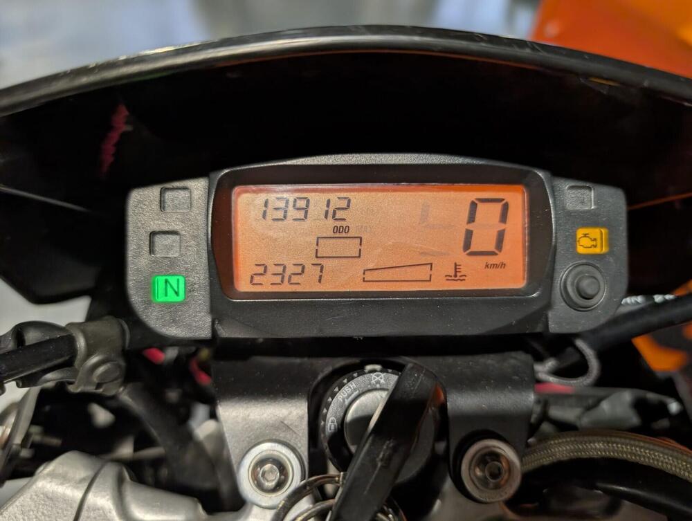 Aprilia RX 125 (2021 - 24) (4)