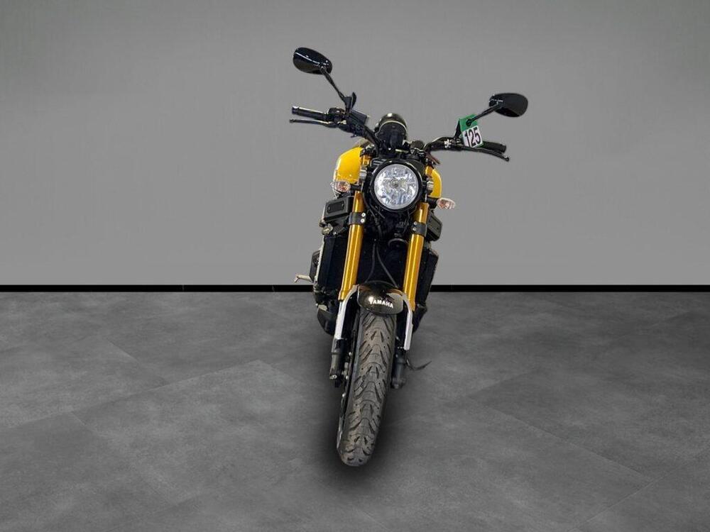 Yamaha XSR 900 ABS 60th Anniversary (2016 - 18) (3)