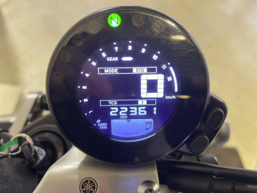 Yamaha XSR 900 ABS 60th Anniversary (2016 - 18) (6)