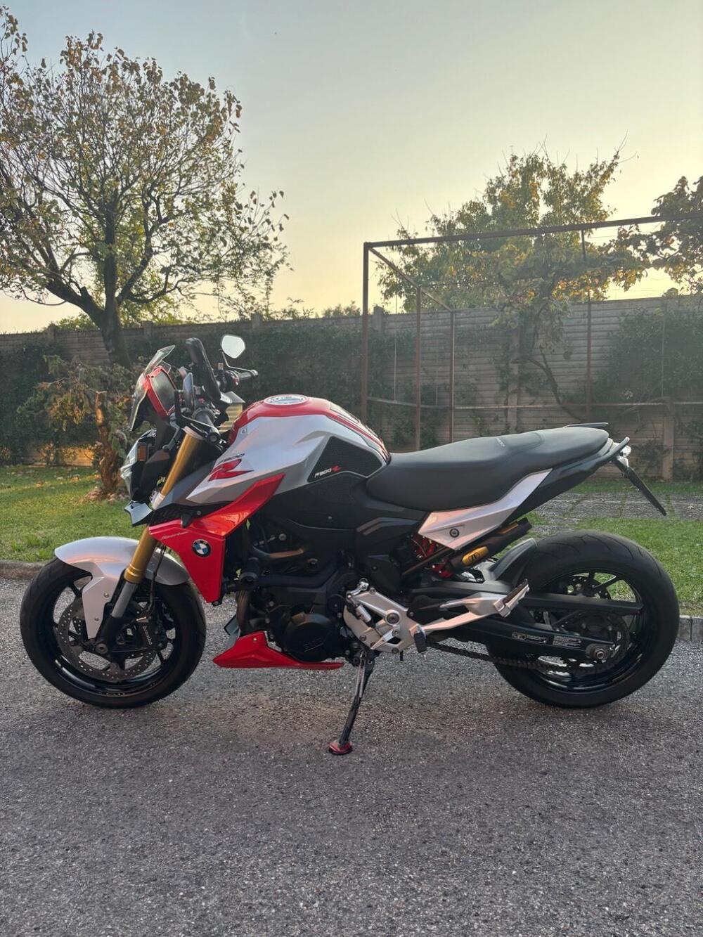 Bmw F 900 R (2021 - 24) (2)