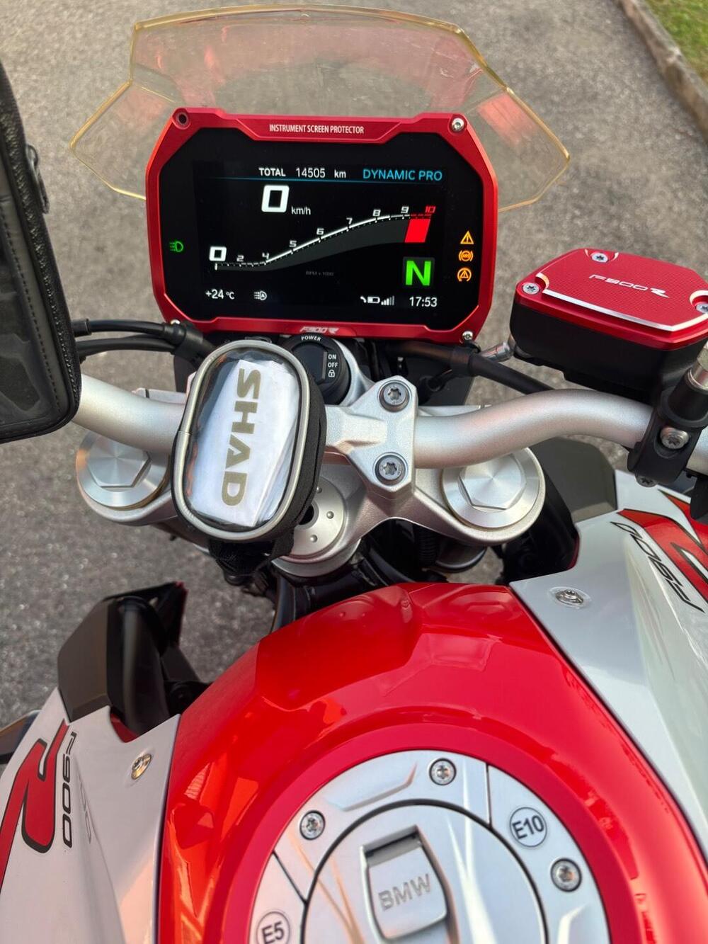 Bmw F 900 R (2021 - 24) (5)