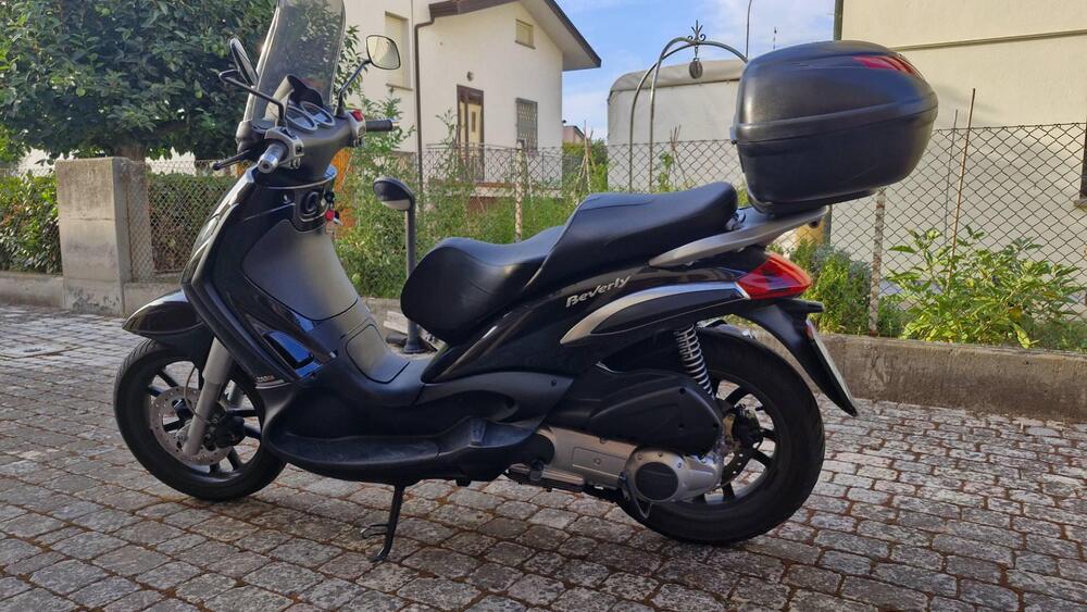 Piaggio Beverly 250 i.e. (2004 - 06)