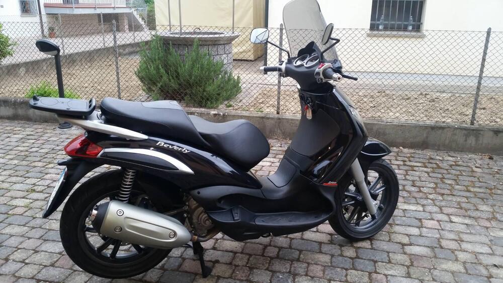 Piaggio Beverly 250 i.e. (2004 - 06) (3)