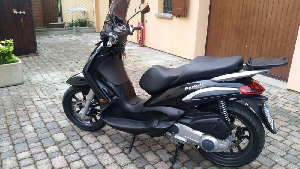Piaggio Beverly 250 i.e. (2004 - 06) (4)