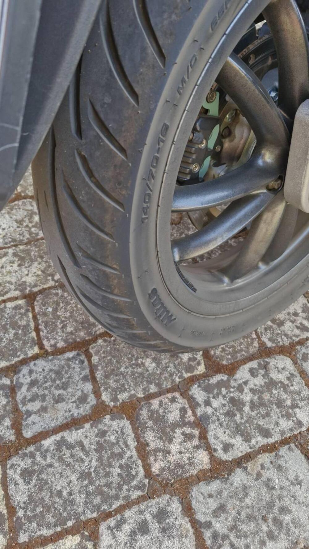 Piaggio Beverly 250 i.e. (2004 - 06) (5)