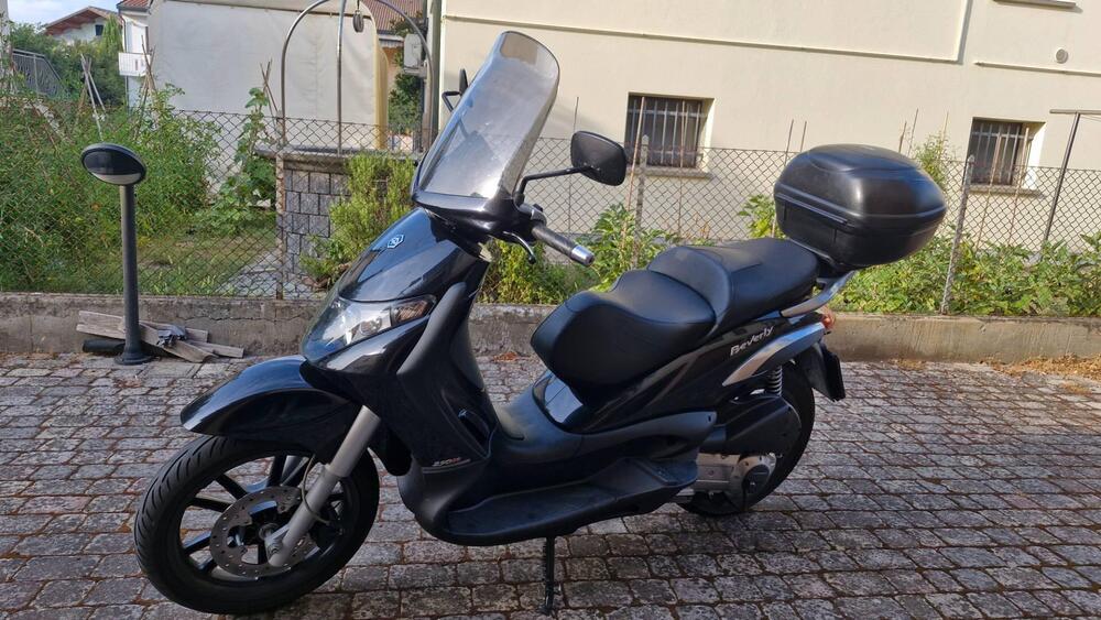 Piaggio Beverly 250 i.e. (2004 - 06) (7)