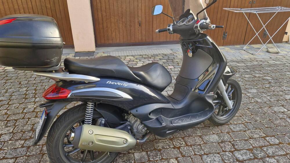 Piaggio Beverly 250 i.e. (2004 - 06) (11)